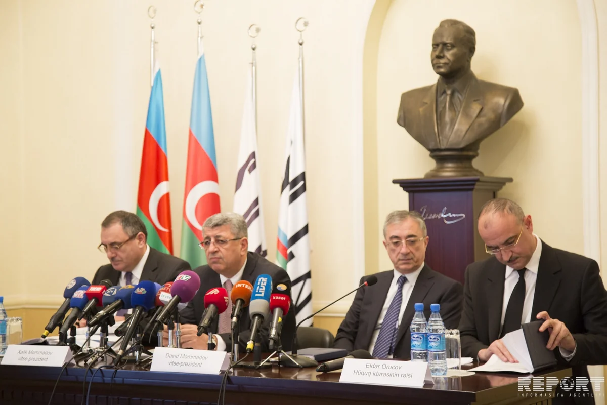 Azerbaijan's two largest oil refineries merged