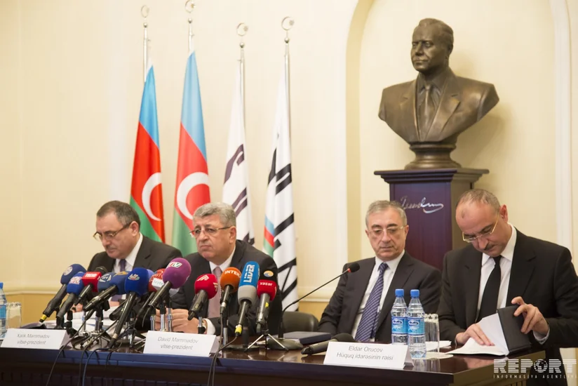 ​Azərbaycanın iki iri neft emalı müəssisəsi birləşdirilib - YENİLƏNİB