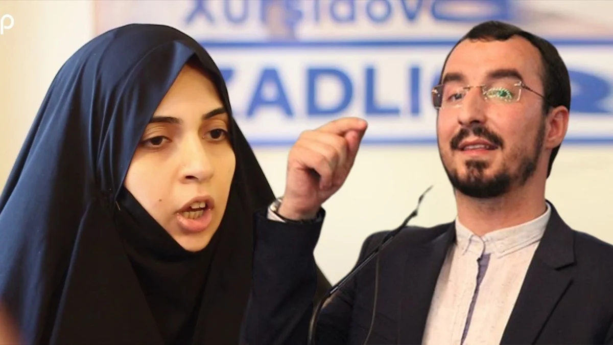 Taleh Bağırzadənin həyat yoldaşı barədə cinayət işinə xitam verilib - YENİLƏNİB