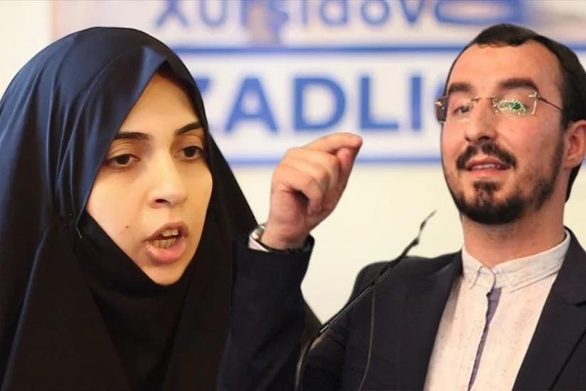 Taleh Bağırzadənin həyat yoldaşı barədə cinayət işinə xitam verilib - YENİLƏNİB