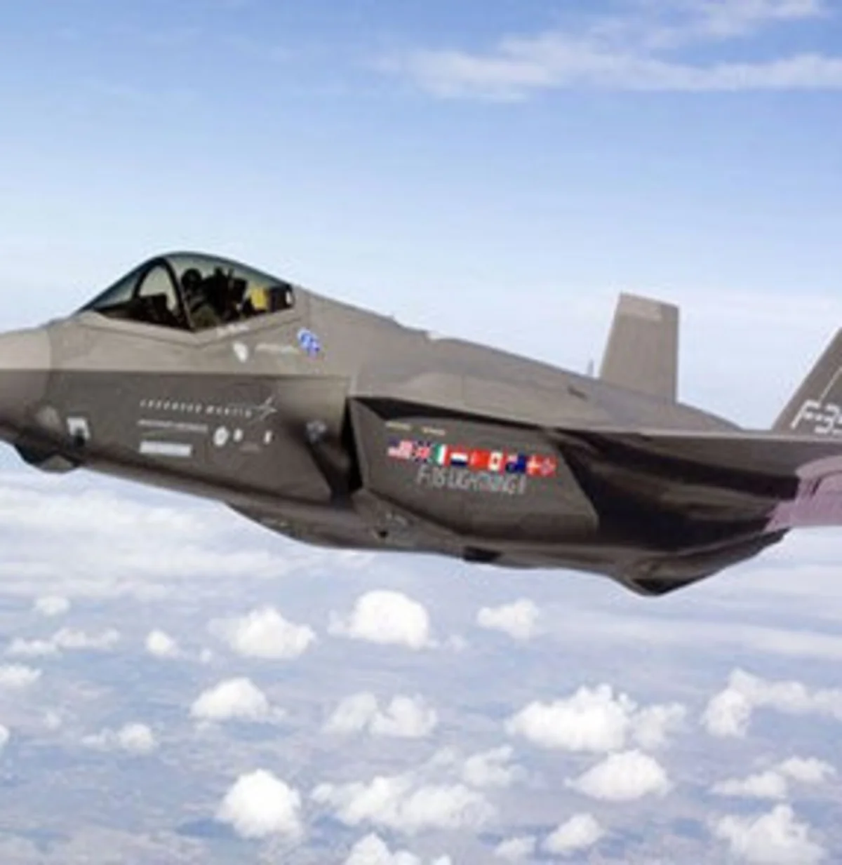 Engines of F-35 battle planes to be assembled in Turkey