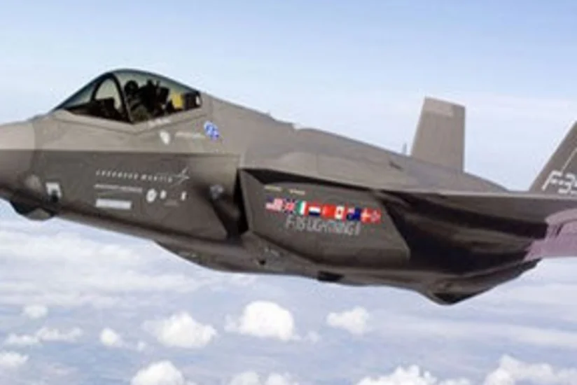 ​F-35lərin mühərriki Türkiyədə yığılacaq
