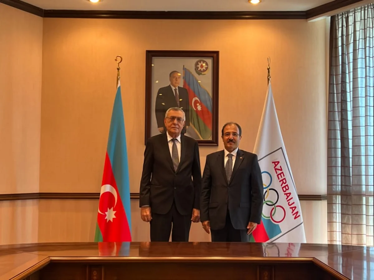Turkish envoy: Azerbaijan is ideal for sports training camps