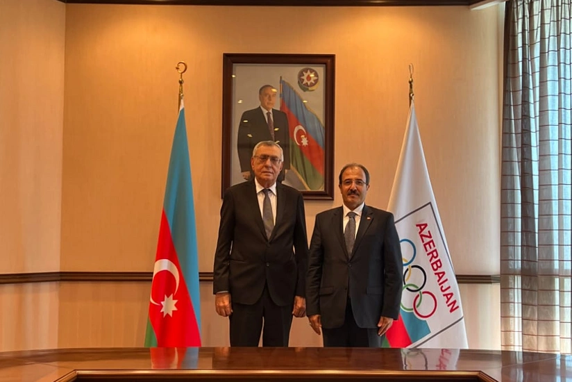 Turkish envoy: Azerbaijan is ideal for sports training camps