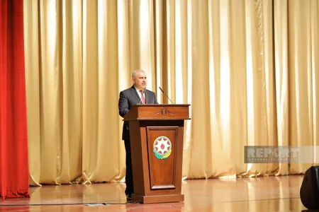 Naxçıvan Muxtar Respublikasının yaranmasının 100 illiyi ilə bağlı tədbir keçirilib