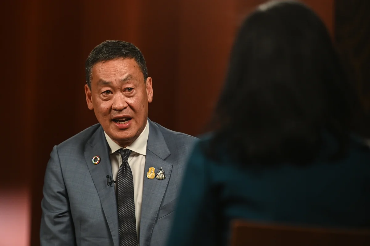 Forty Thai senators seek PM's dismissal over cabinet appointment