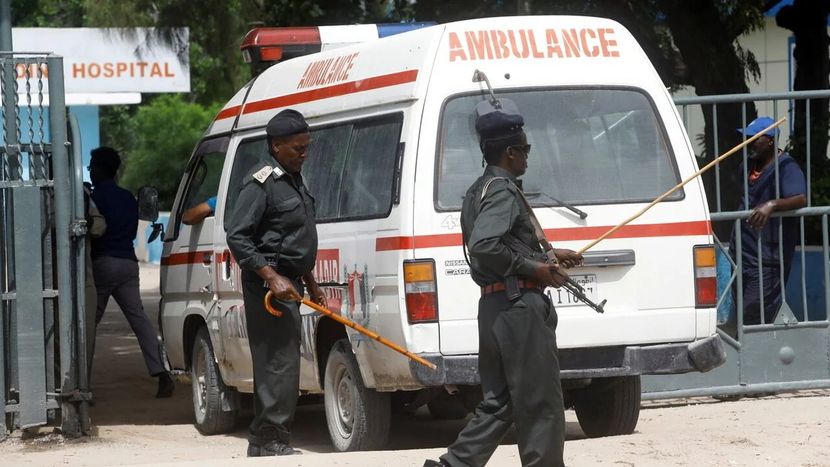 Somalidəki terror aktında 7 nəfər ölüb
