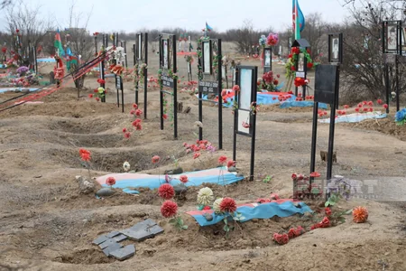 Beynəlxalq səyahətçilər Ağdamda səfərdədirlər