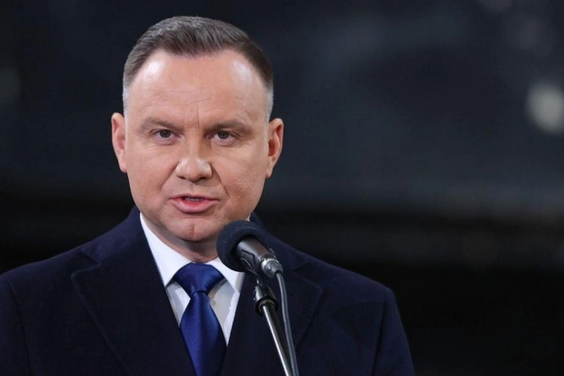 Polşa Prezidenti: “NATO döyüşə hazır vəziyyətdədir”