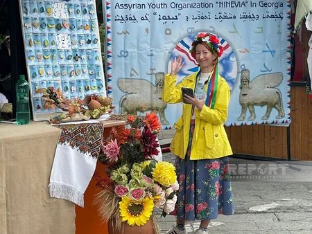 Tbilisidə Azərbaycan incəsənəti, musiqisi və milli mətbəxi nümayiş etdirilir