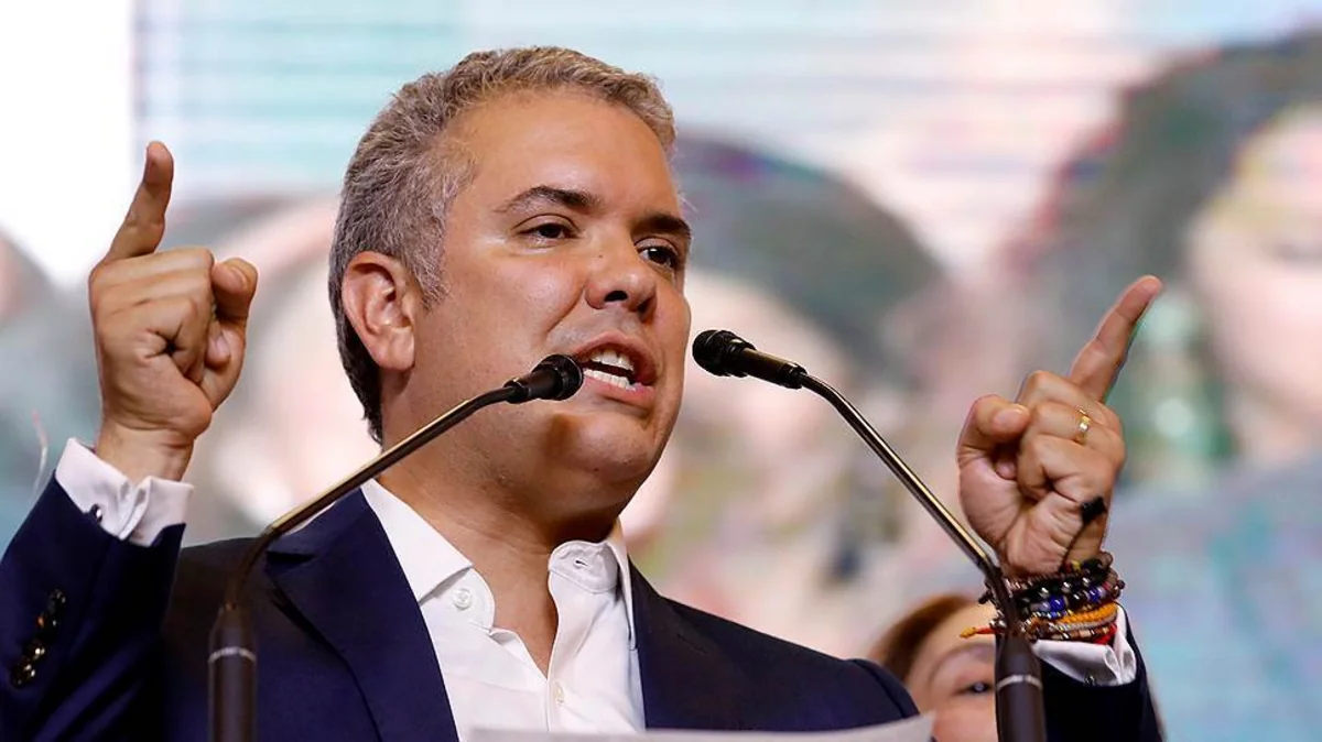 Kolumbiyada koronavirusa görə fövqəladə vəziyyət elan olundu