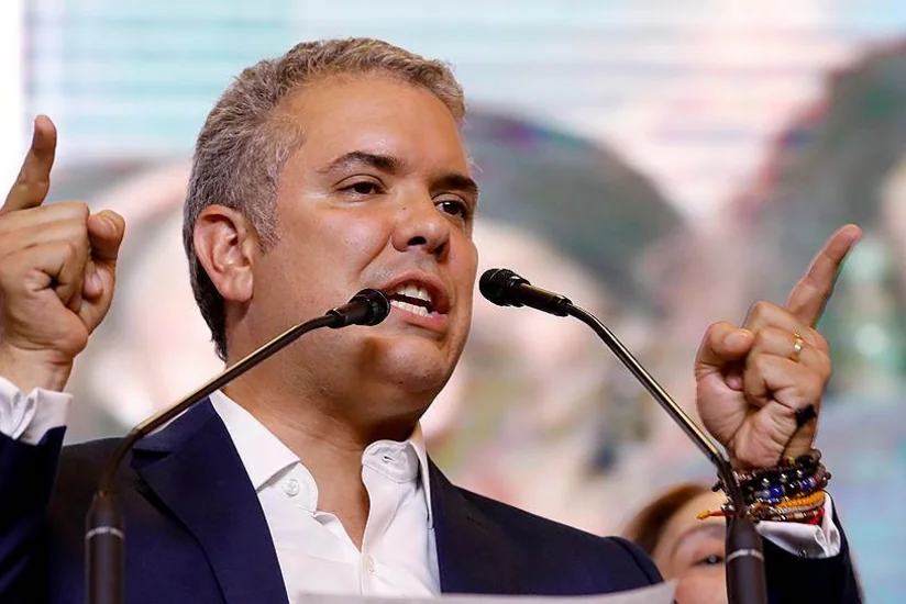 Kolumbiyada koronavirusa görə fövqəladə vəziyyət elan olundu