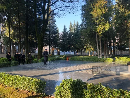 Azərbaycanın şimal-qərb rayonlarında ulu öndərin xatirəsi yad edilib - YENİLƏNİB