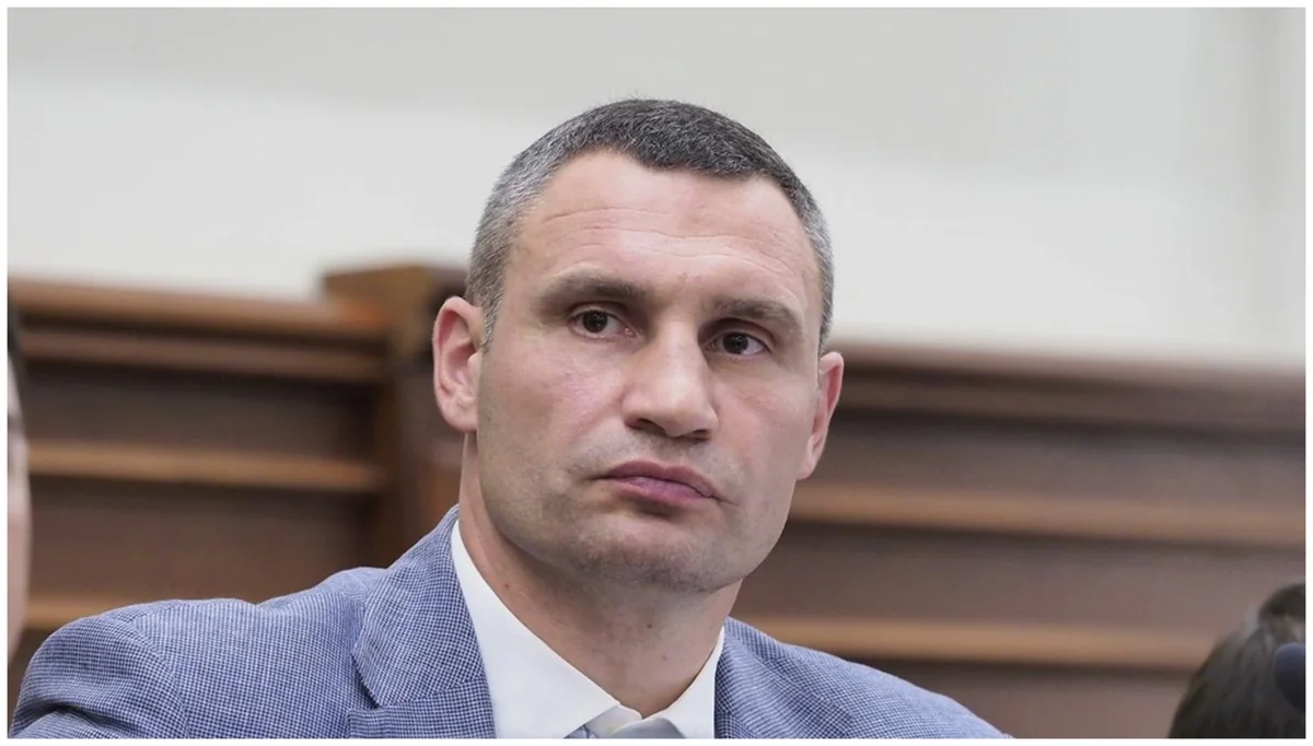 Мэр Киева: В столице без света остались 450 тыс. квартир