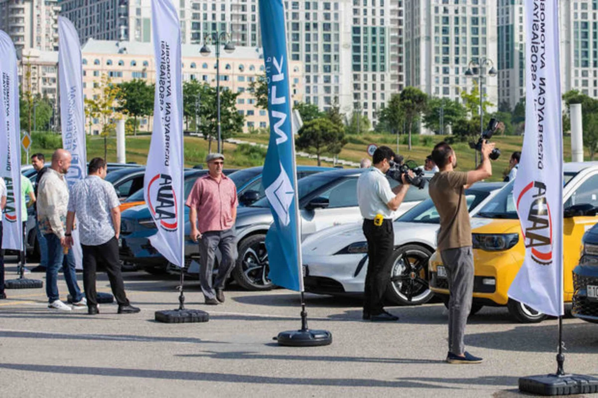 “Caspian Motor-Show” avtomobil sərgisi baş tutacaq - FOTO