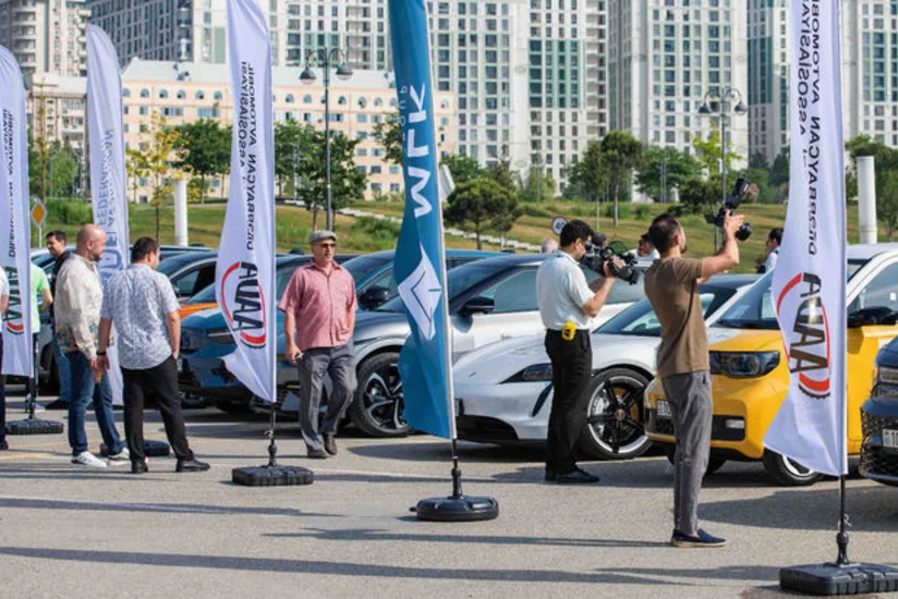 “Caspian Motor-Show” avtomobil sərgisi baş tutacaq - FOTO