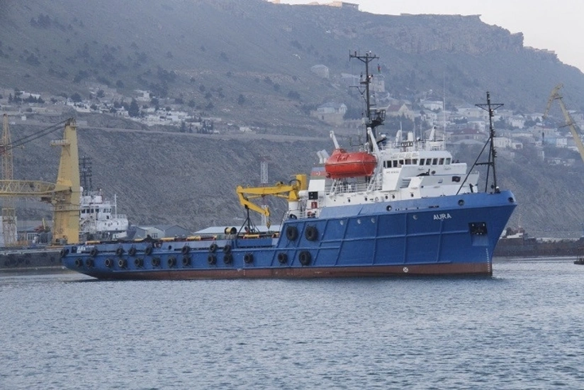 Caspian Sea launches regular feeder shipping service