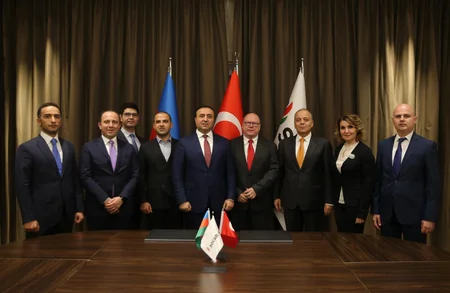 SOCAR-AQŞ Türkiyədə qazma aparacaq