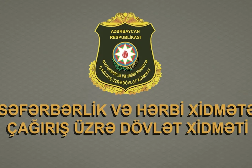 Dövlət Xidməti çağırışçılara müraciət edib