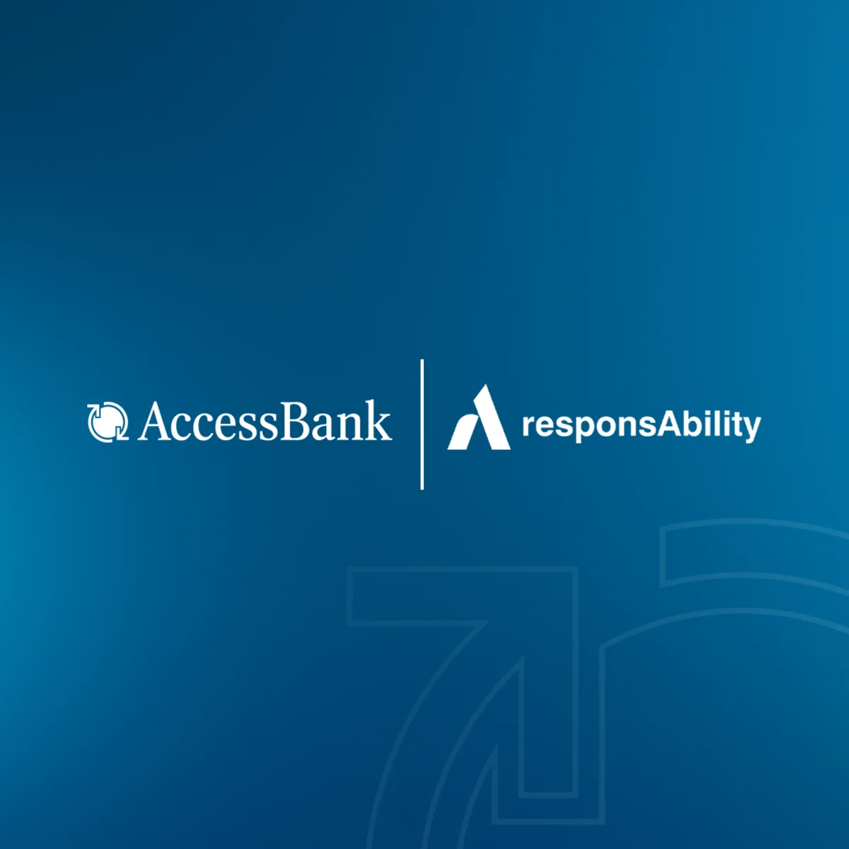 AccessBank İsveçrənin responsAbility Investment AG şirkətindən 5 milyon dollarlıq kredit cəlb edib
