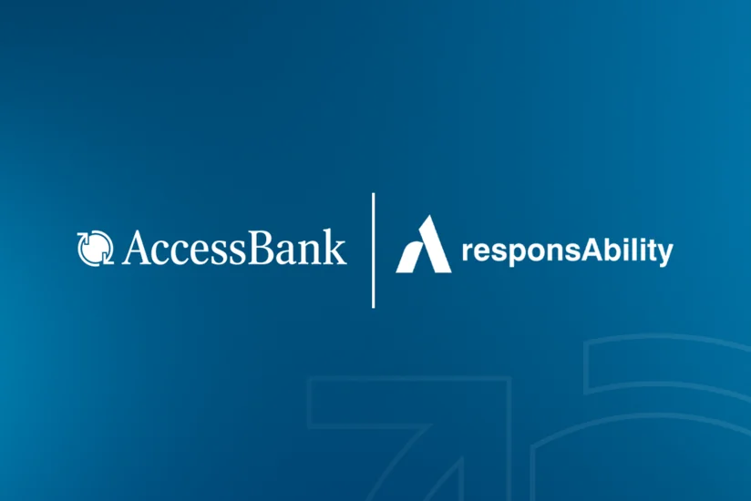 AccessBank İsveçrənin responsAbility Investment AG şirkətindən 5 milyon dollarlıq kredit cəlb edib