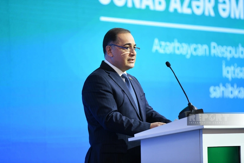 Azər Əmiraslanov: Yeni büdcə zərfi qeyri-neft sektorunun inkişafına təkan verilməsini nəzərdə tutur