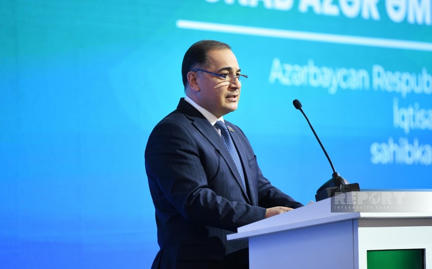 Azər Əmiraslanov: “Azərbaycanda 2025-ci ildən konkret gömrük güzəştləri tətbiq ediləcək”