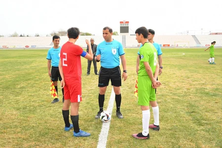 Naxçıvanda 7 yaş qrupu üzrə Azərbaycan çempionatına start verilib