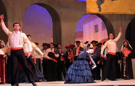Rusiyanın Böyük Teatrının azərbaycanlı solisti Bakıda səhnəyə çıxıb