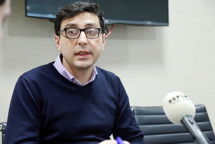 AGF-nin baş katibi: İslam Həmrəyliyi Oyunlarında gimnastlarımız qızıl medallar uğrunda mübarizə aparacaq - MÜSAHİBƏ