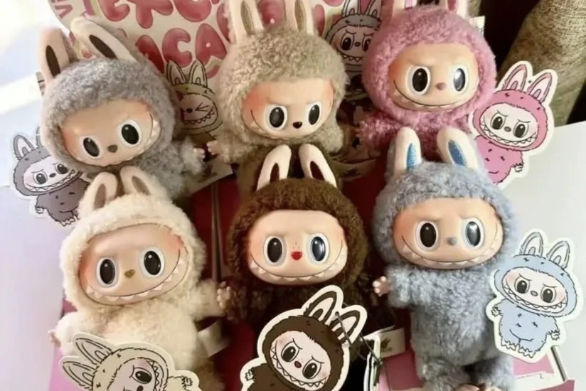 Türkiyəyə qaçaqmalçılıq yolu ilə gətirilən 132 ədəd Labubu oyuncağı ələ keçirilib