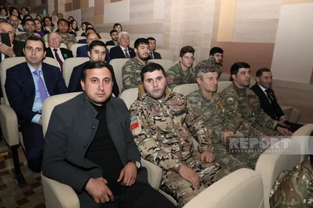 Bakıda Zəfər Forumunun bağlanış mərasimi keçirilib