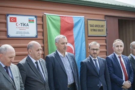 Arıçılıq təsərrüfatlarının Qubadlı yaylaqlarına köçünə start verilib