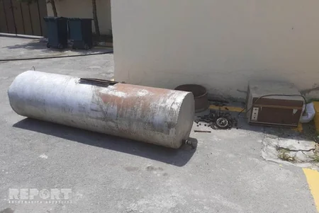 Kürdəmirdə Ziko ləqəbli oğru saxlanılıb - VİDEO - YENİLƏNİB