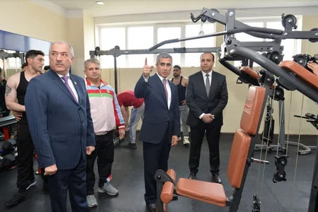 Heydər Əliyev Fondunun Regional İnkişaf İctimai Birliyi Cəlilabadda fəaliyyətini genişləndirir