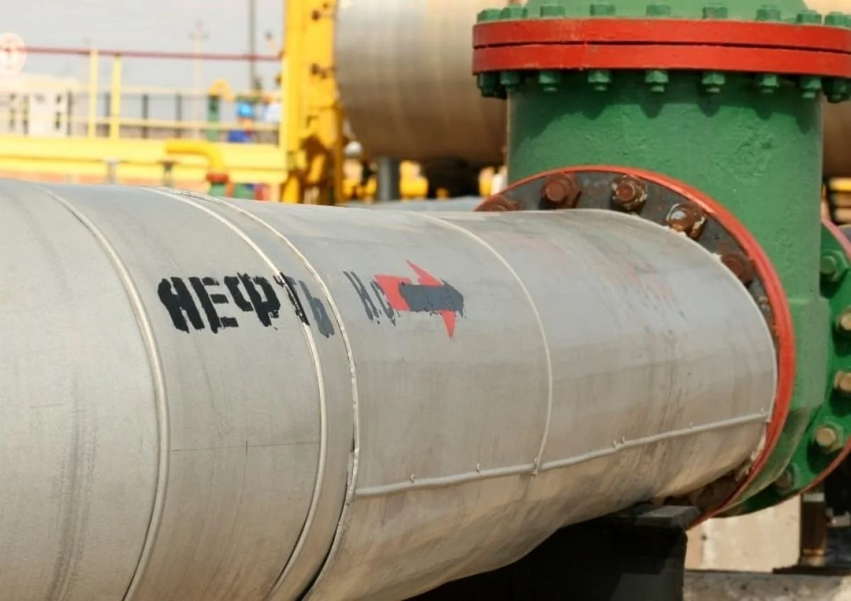 Экспорт нефти по КТК за год снизился почти на 13%