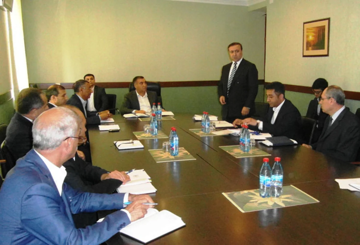 ​На 6-й платформе месторождения Булла-Дениз начато бурение первой геологоразведочной скважины