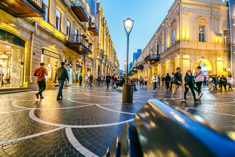 Azərbaycana gələn Rusiya vətəndaşlarının sayı təxminən 3 dəfə artıb