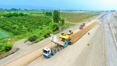 M2 magistralının 130 km-lik hissəsinin genişləndirilməsi gələn il yekunlaşacaq