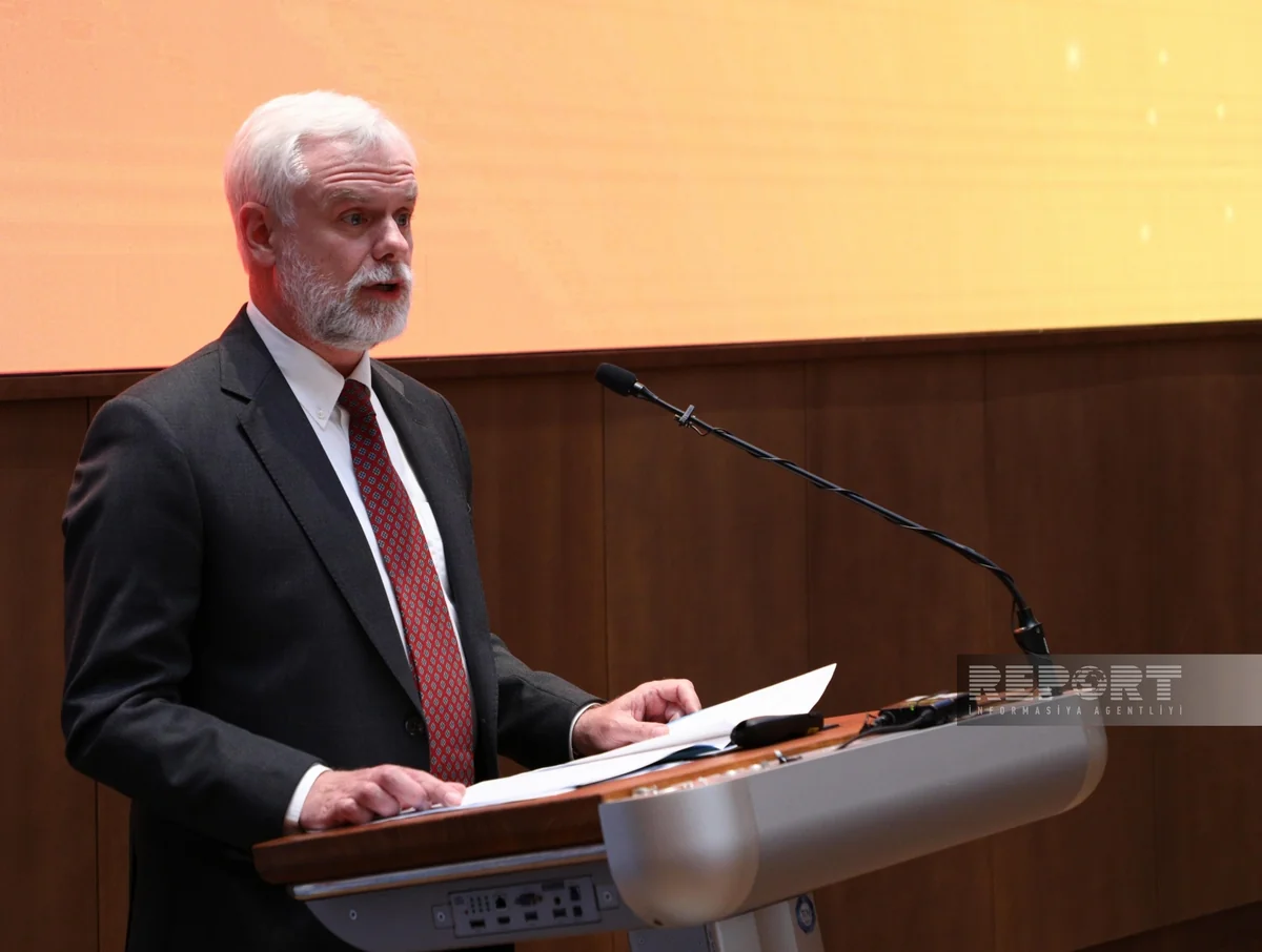 US ambassador: Azerbaijan demonstrates its leadership in sustainable development at COP29