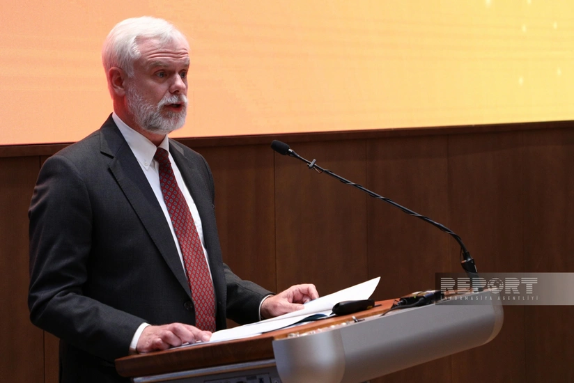 Envoy: US committed to bolstering Azerbaijan's vibrant startup ecosystem