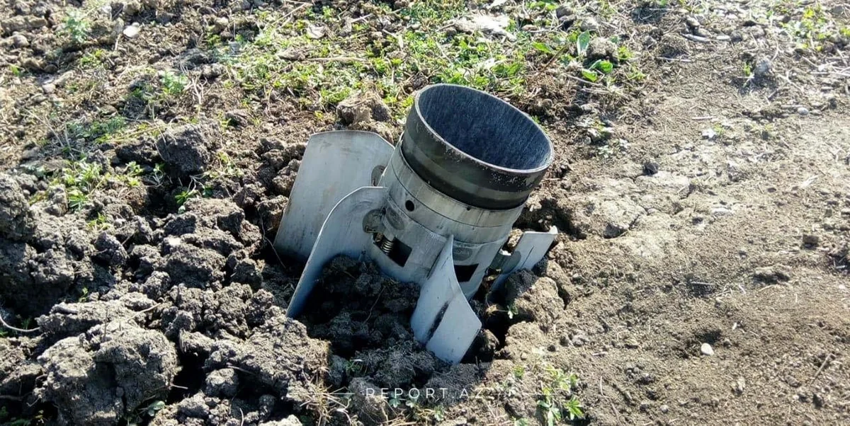 Vətən müharibəsində ermənilərin Azərbaycana atdığı mərmi və raketlərin sayı açıqlanıb