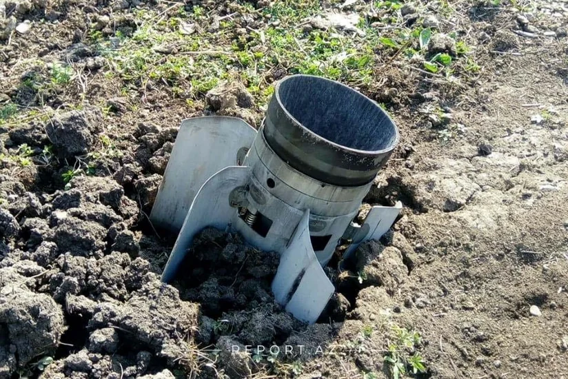 Названо число снарядов и ракет, выпущенных Арменией по Азербайджану во время Отечественной войны