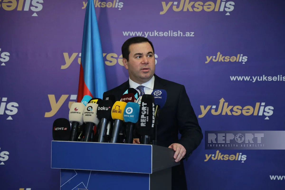В конкурсе Yüksəliş впервые представят кадровый банк