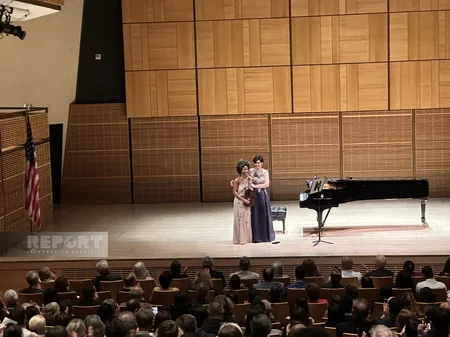 ABŞ-da Qara Qarayevin yubileyinə həsr olunmuş konsert keçirilib