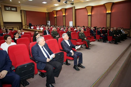 Naxçıvan Dövlət Universitetində “Hərbi həkim” ixtisasının təqdimat mərasimi keçirilib