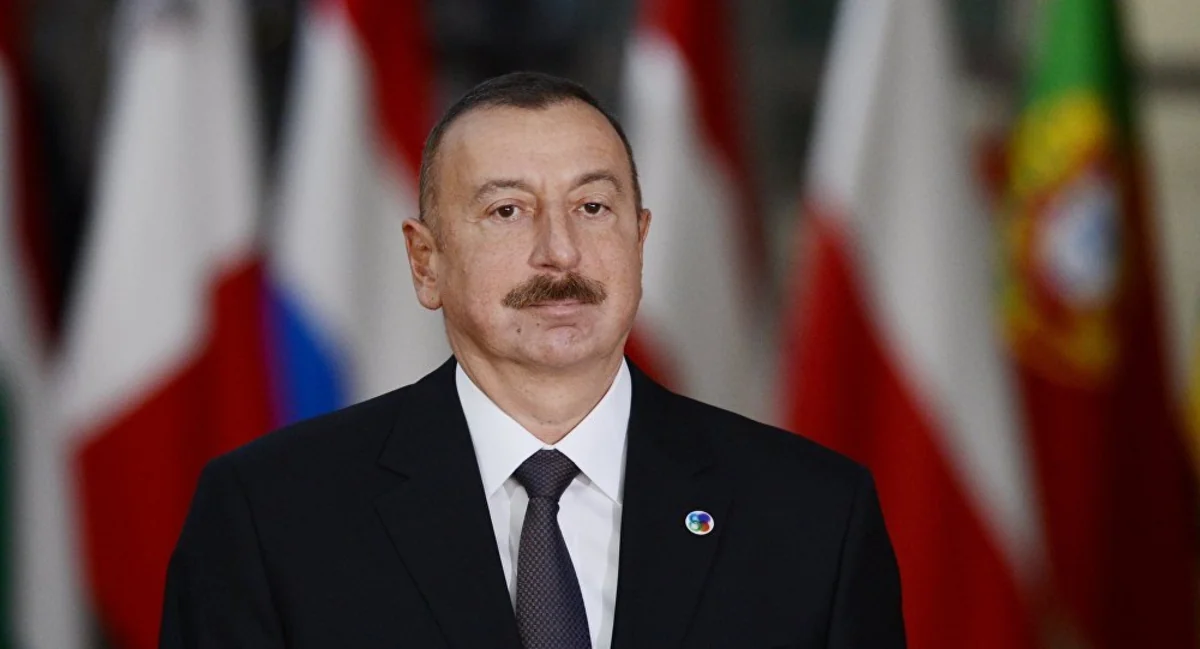 Prezident: Bizim vətəndaşların rahatlığını yalnız kənardan poza bilərlər