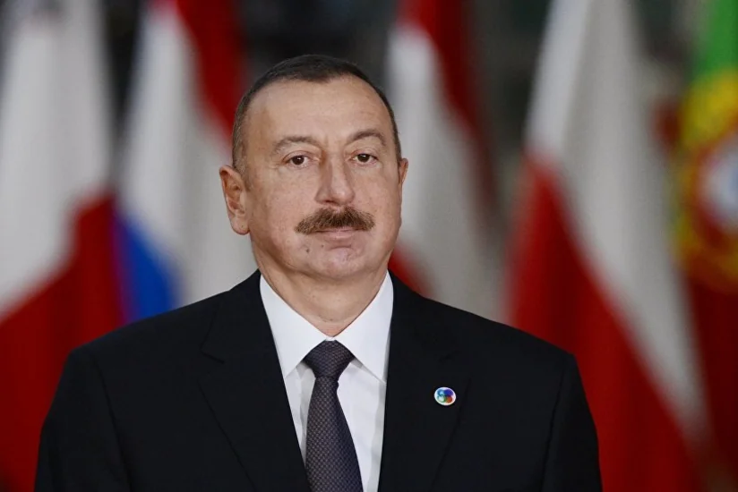 Ильхам Алиев: Все, что может нарушить покой наших граждан, может быть привнесено извне