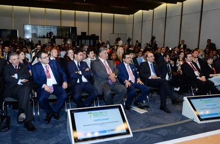 ​BMT-nin Sivilizasiyalar Alyansının Gənclər Forumu başa çatıb