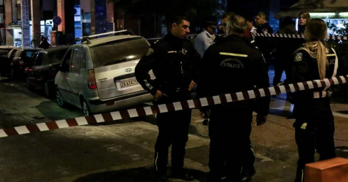 Afinanın mərkəzində atışma zamanı bir nəfər ölüb